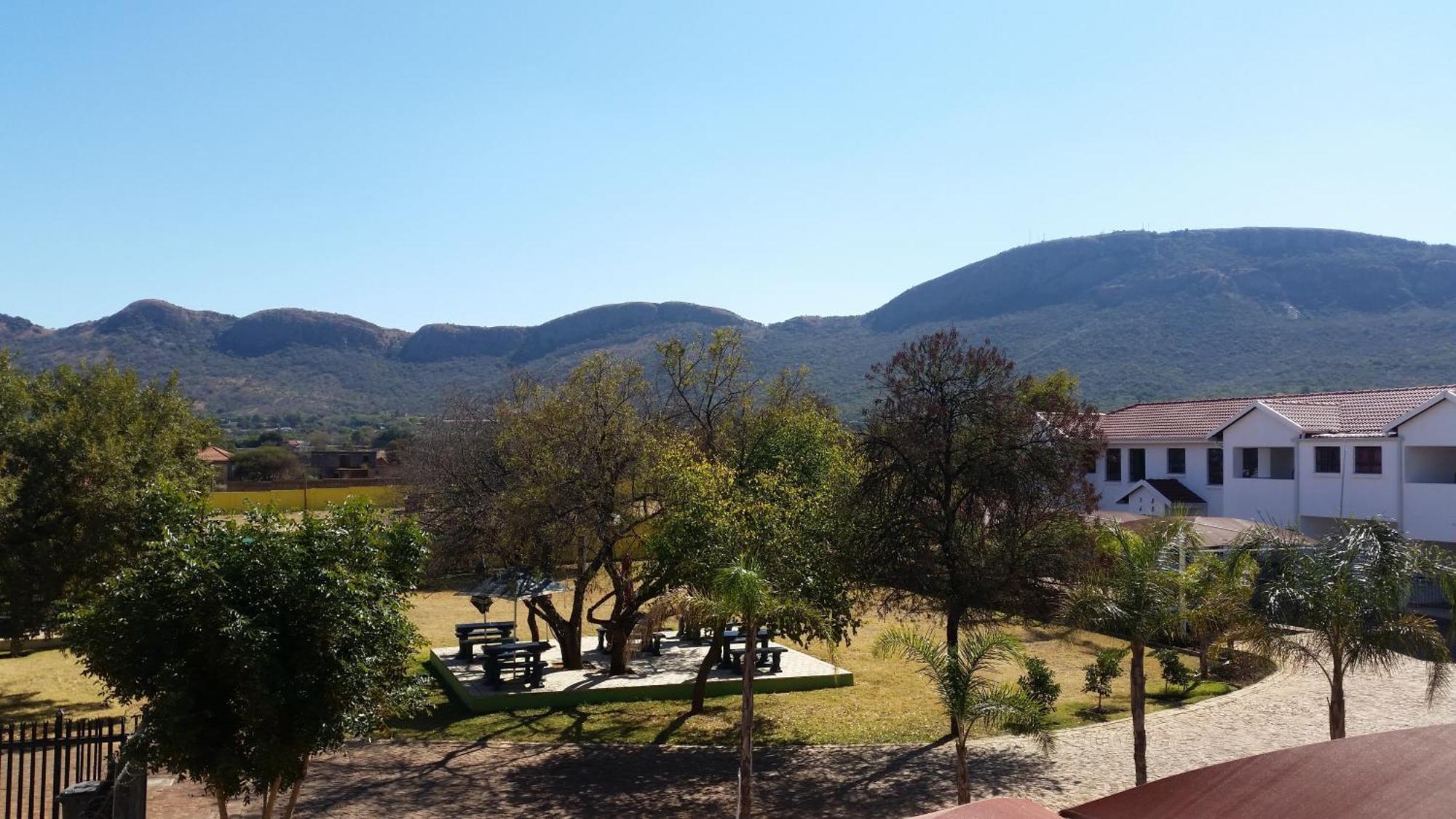 Casa Bianca Guest Lodge Hartbeespoort Exterior photo