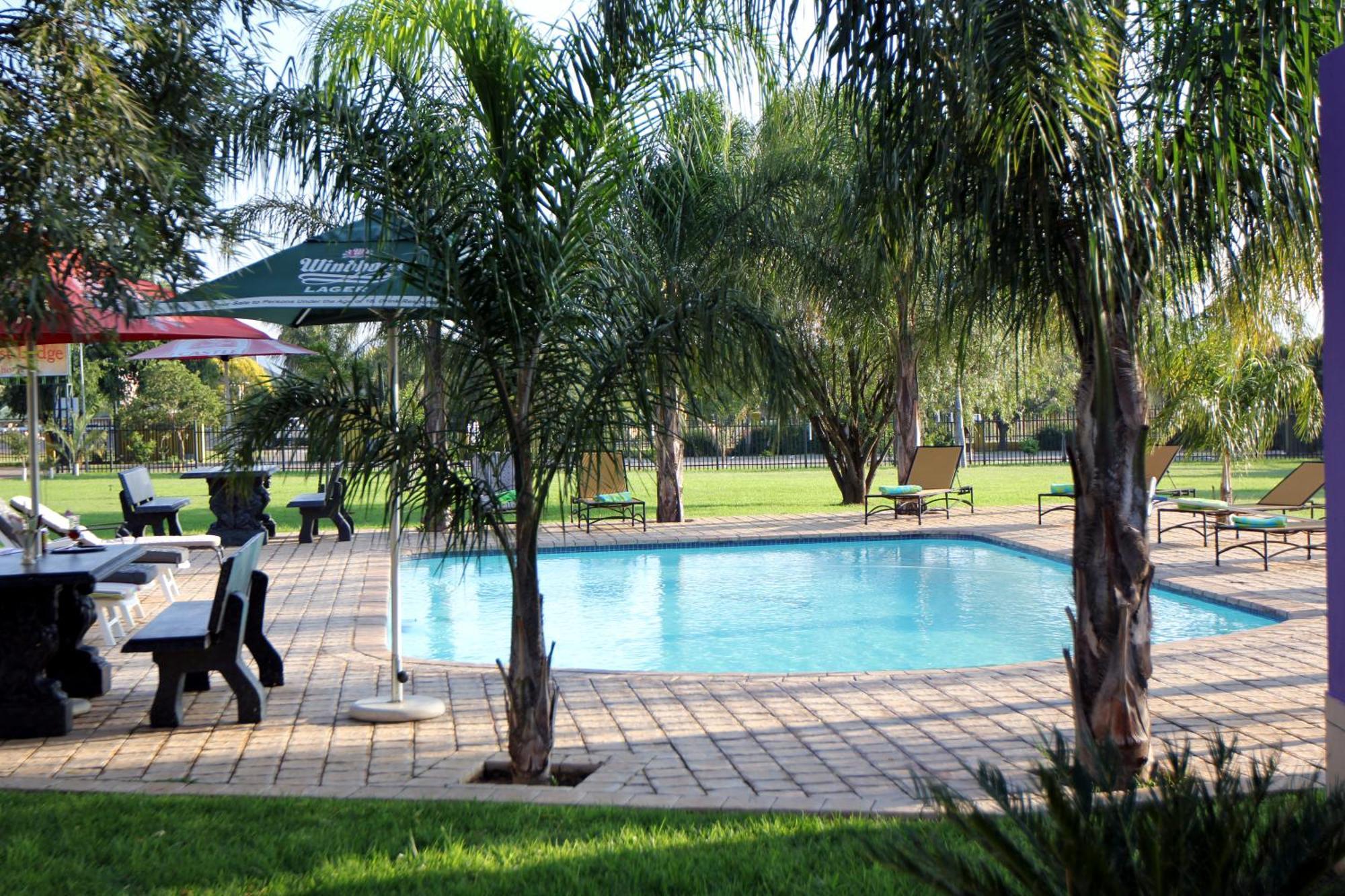 Casa Bianca Guest Lodge Hartbeespoort Exterior photo