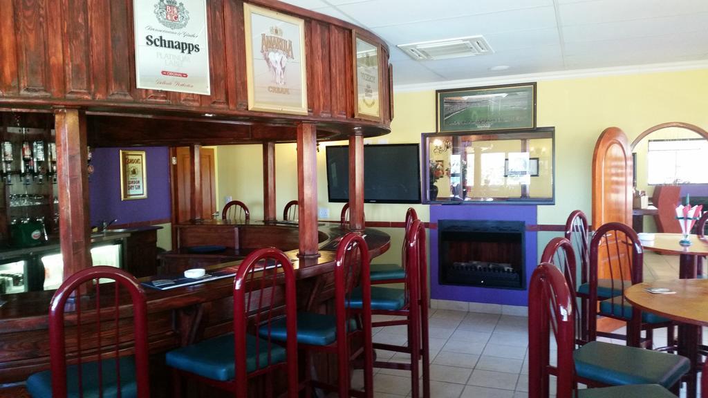 Casa Bianca Guest Lodge Hartbeespoort Exterior photo
